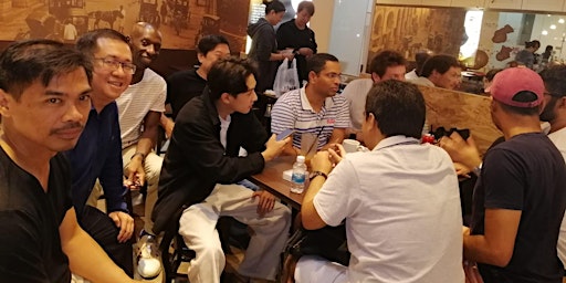 Imagem principal do evento Artificial Intelligence (AI) networking event by Asia AI Association