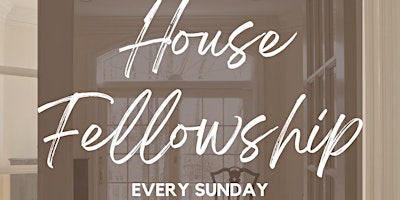 House Fellowship primary image