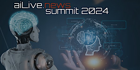 Imagem principal do evento AI Live Summit Silicon Valley 2024