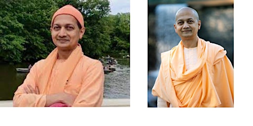 Image principale de Swami Sarvapriyananda in Portland