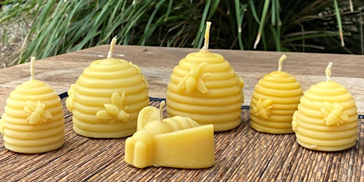 Image principale de BEESWAX Candle-Making Workshop
