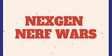NexGen Nerf Wars  primary image
