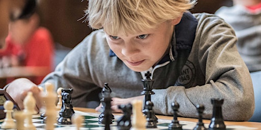 Imagem principal do evento Hampshire Junior Open Chess Congress 2024