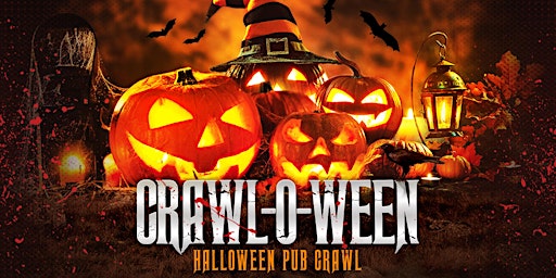 Big Night Out: Halloween Pub Crawl (Friday) primary image