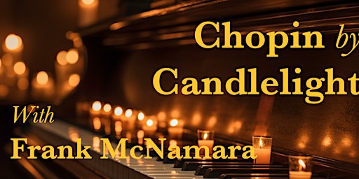 Chopin by Candlelight Tullamore primary image