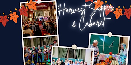 St John’s Church & Community Harvest Supper and Cabaret primary image