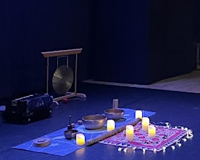 Sound Bath & Yoga Nidra (  deep relaxation  )