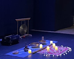 Imagem principal do evento Sound Bath & Yoga Nidra (  deep relaxation  )