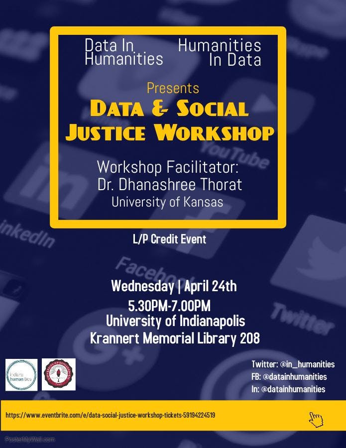 Data & Social Justice Workshop