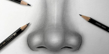 Learn to draw a realistic NOSE (Workshop)
