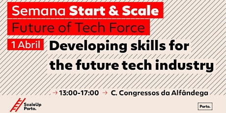 Imagem principal de Developing skills for the future tech industry