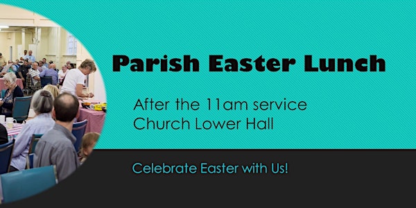 Parish Easter Lunch