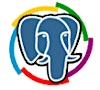 Logotipo de Association PostgreSQLFr
