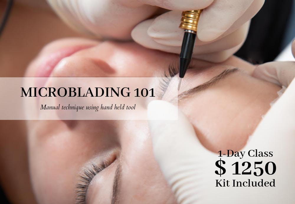Microblading Class Atlanta June 23 One Day 23 Jun 2019