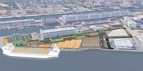 Primaire afbeelding van Harbor Use Public Forum: South Boston Marine MultiPort