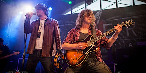 Imagem principal do evento Lord Zeppelin – a tribute to Led Zeppelin