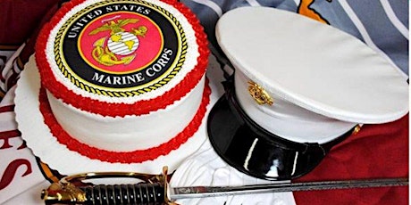 U.S. Marine Corps 248th Birthday Celebration primary image