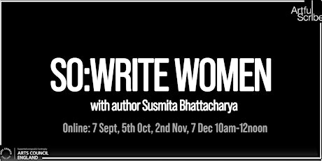 Hauptbild für SO:Write Women (Thursday Online Group)
