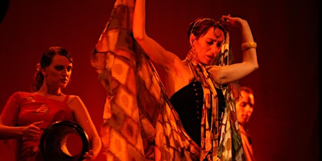 Imagen principal de Clase de flamenco gratis