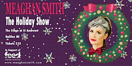 Hauptbild für Meaghan Smith: The Holiday Show