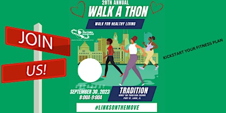 Imagen principal de Walk For Healthy Living - Free Event