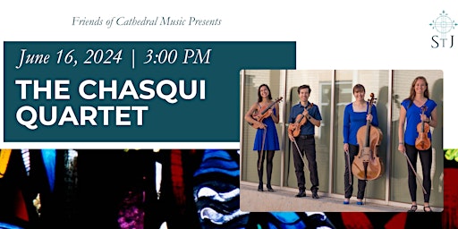 Imagen principal de The Chasqui Quartet