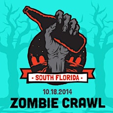 South Florida Zombie Crawl 3rd Annual primary image