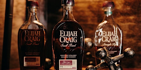 Whiskey & Dinner: Elijah Craig Private Barrel primary image