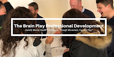 The Brain Play Professional Development Blakehurst High School NSW primary image