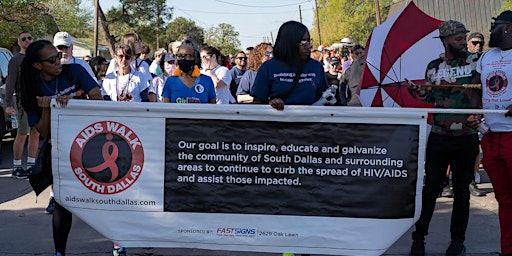 Imagen principal de 14th Anniversary of AIDS Walk South Dallas