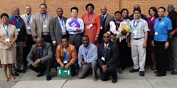 NAM's Regional Faculty Conference on Research and Teaching Excellence