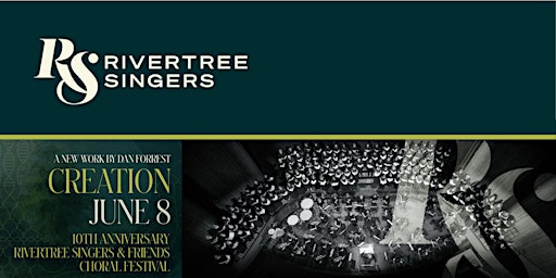 Image principale de Rivertree Singers & Friends Choral Festival 2024 Conducted by, Warren Cook