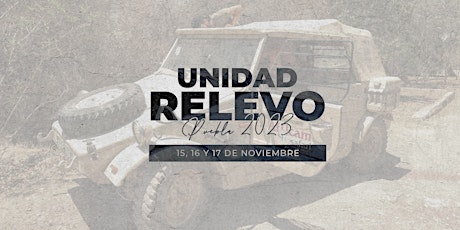 Imagen principal de Unidad Relevo Puebla 2023
