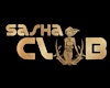 Logotipo da organização Sasha Club