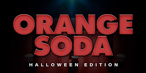 HALLOWSODA: Orange Soda Costume Party - 2000s HipHop and R&B primary image