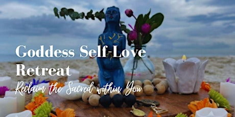 Goddess Self-Love Retreat Miami Beach primary image