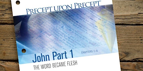 Study in the the Gospel of John primary image