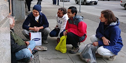 One-day Training and Outreach with Catholic Street Missionaries (Age 19-39) primary image