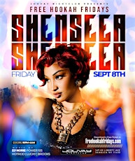 Imagem principal do evento Shenseea Host at Jouvay nightclub (Sept 8th)