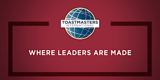 Primaire afbeelding van Fáilte Toastmasters Charleville Club Meeting