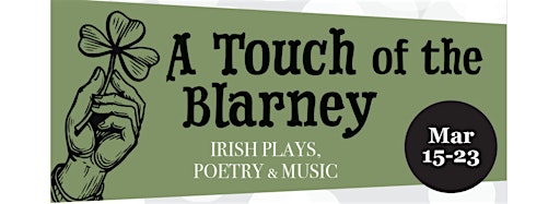 Collection image for "A Touch of the Blarney" Plays, Poetry and Music