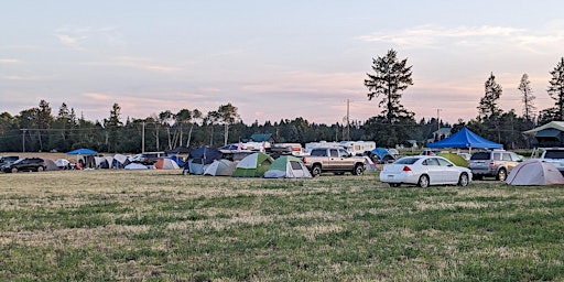 Imagem principal do evento Bryan's Field Festival Camping