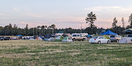 Bryan's Field Festival Camping