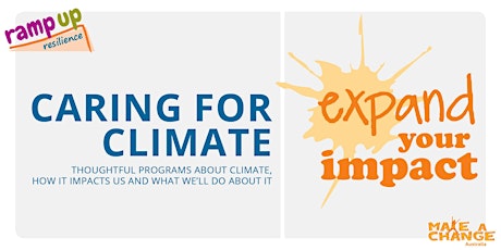 Expand Your Impact – Caring for Climate primary image
