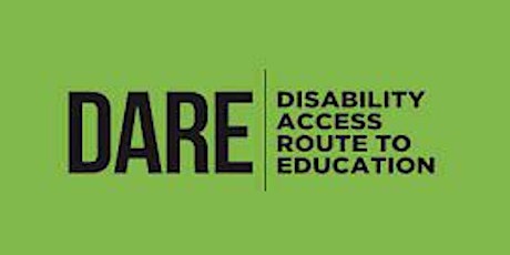 Imagen principal de Online DARE Clinic from Access UCC Disability Support