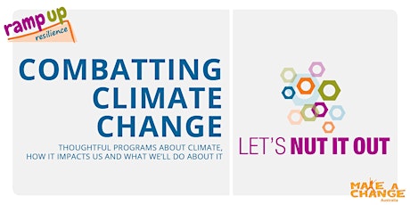 Let's Nut It Out – Combatting Climate Change primary image