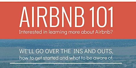 Airbnb 101 - Ins & Outs and What To Be Aware Of! primary image