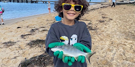 DPI Fishing workshop Taylors Beach Nelson Bay