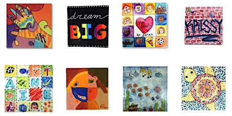 Project Autism - York Region - Let's Paint at Crock-a-Doodle primary image