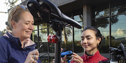 Imagem principal do evento Basic Bike Maintenance - Darebin Loves Bikes